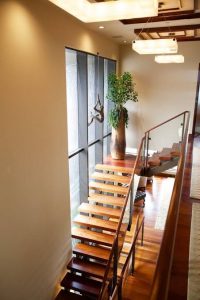 Steep Staircases: Design, Challenges, and Solutions