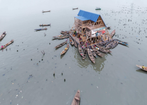 MAKOKO FLOATING SCHOOL When Architecture Meets Life on Water BLUE IROKO | Architectural Case Study