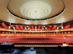 NATIONAL THEATRE LAGOSThe Architecture Behind a Nigerian Landmark