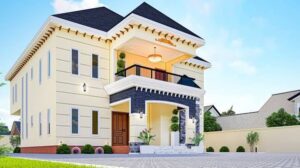 DESIGNING FOR NIGERIA’S CLIMATE
Why Good Architecture Must Go Beyond Beauty