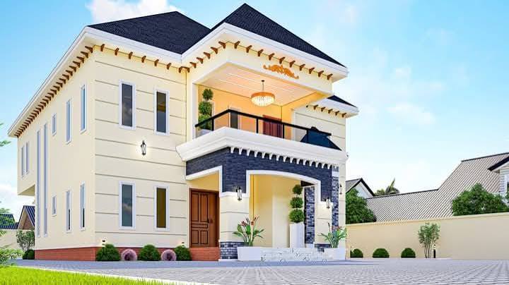 DESIGNING FOR NIGERIA’S CLIMATE Why Good Architecture Must Go Beyond Beauty