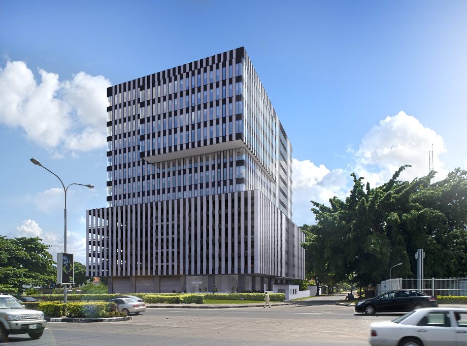 GLASS BUILDINGS AND HEAT Designing for Comfort in Lagos