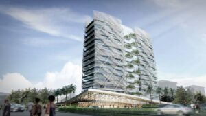 GLASS BUILDINGS AND HEAT

Designing for Comfort in Lagos